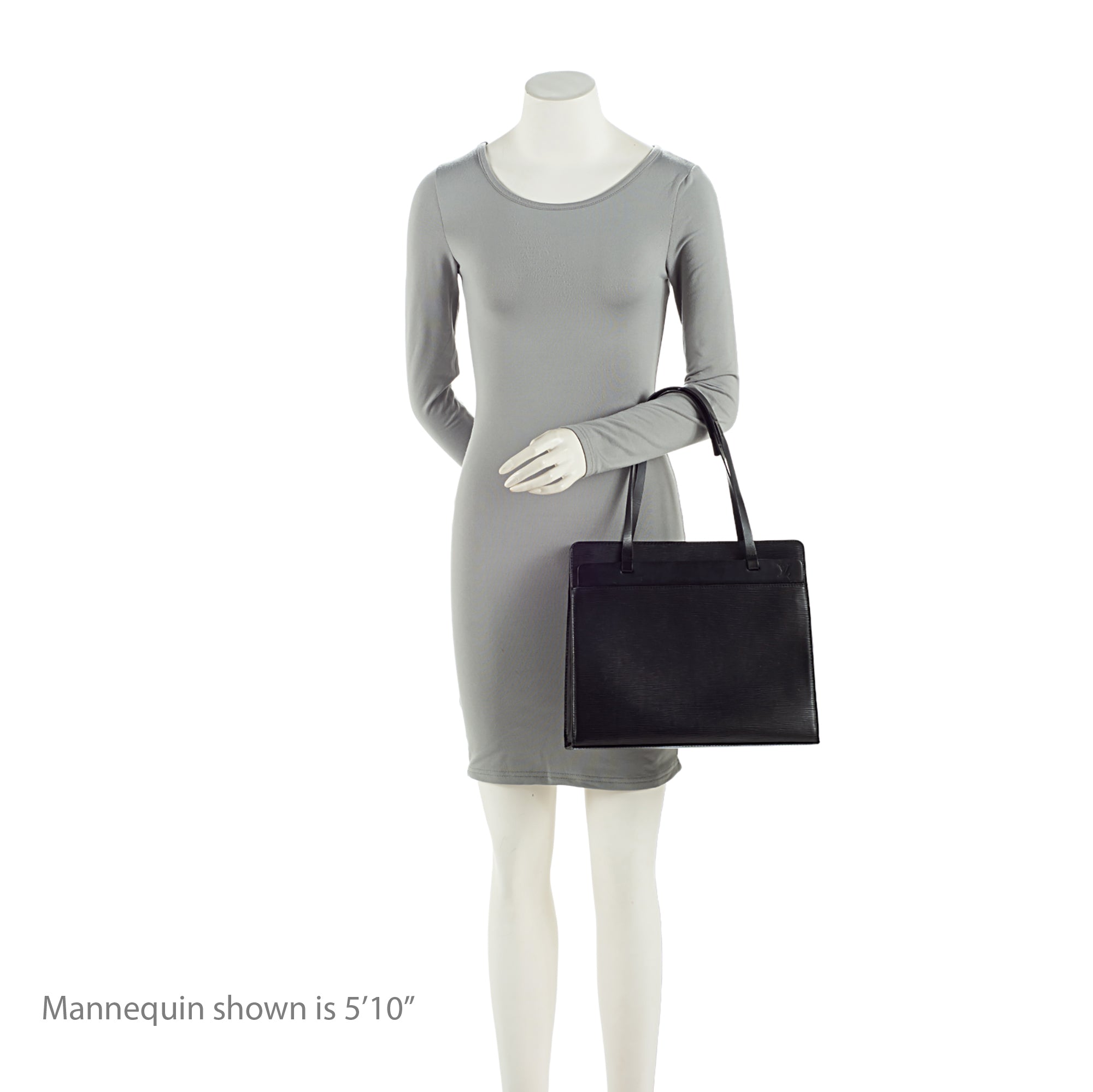 Louis Vuitton Vintage Epi Leather Croisette PM Shoulder Bag (SHF-vgaztx)