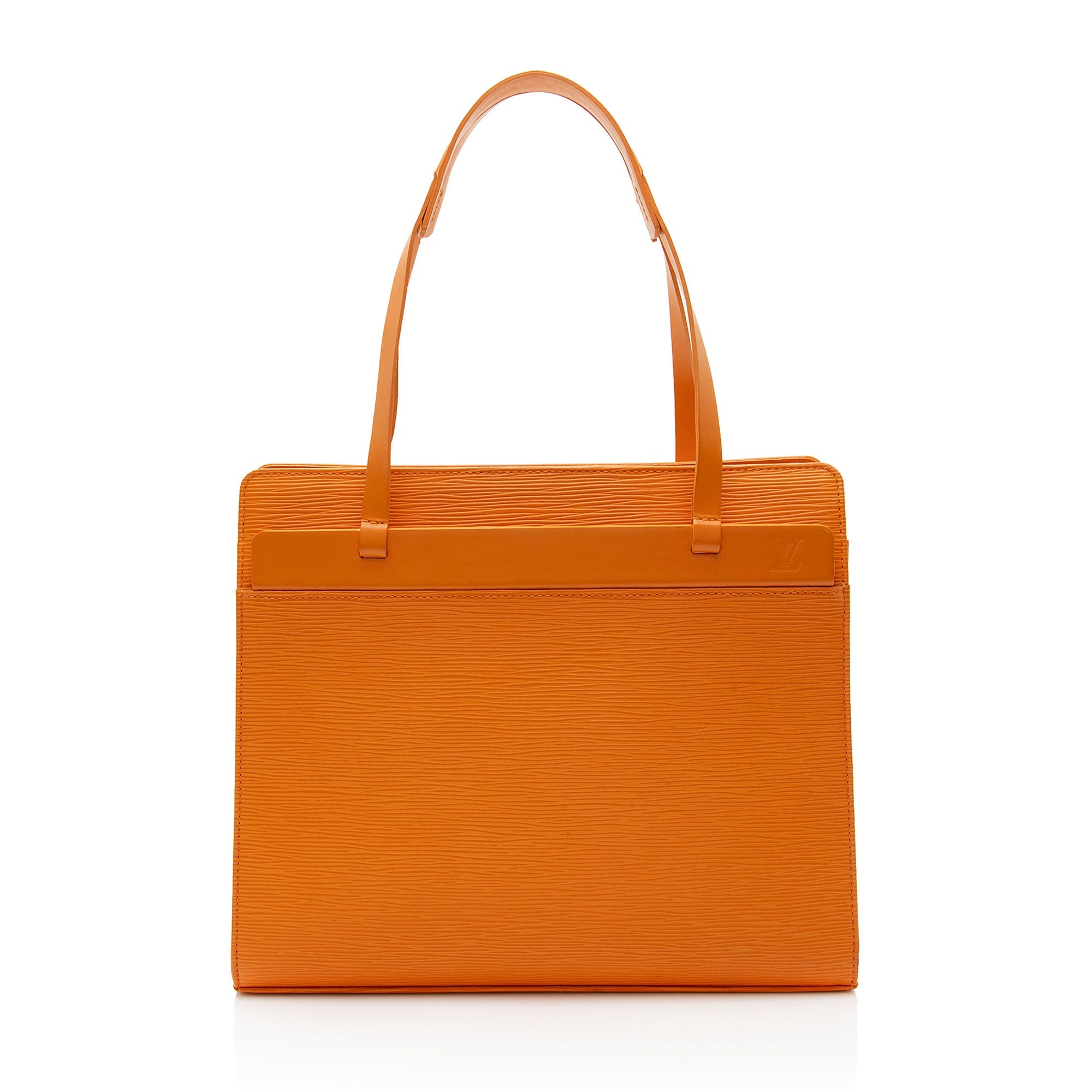 Louis Vuitton Vintage Epi Leather Croisette PM Shoulder Bag (SHF-dMhNlB)