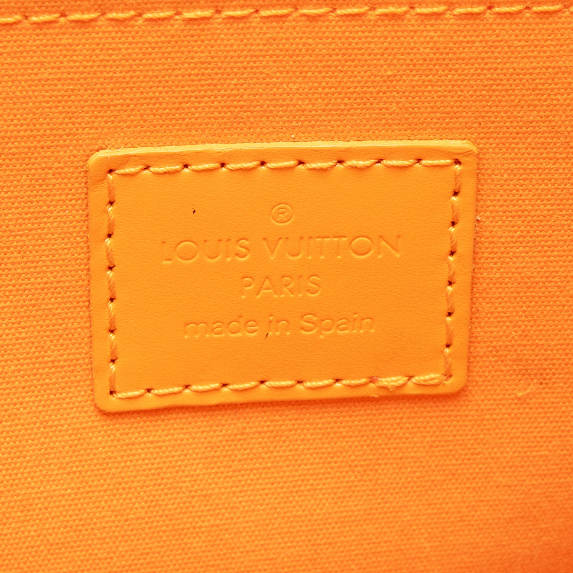 Louis Vuitton Vintage Epi Leather Croisette PM Shoulder Bag