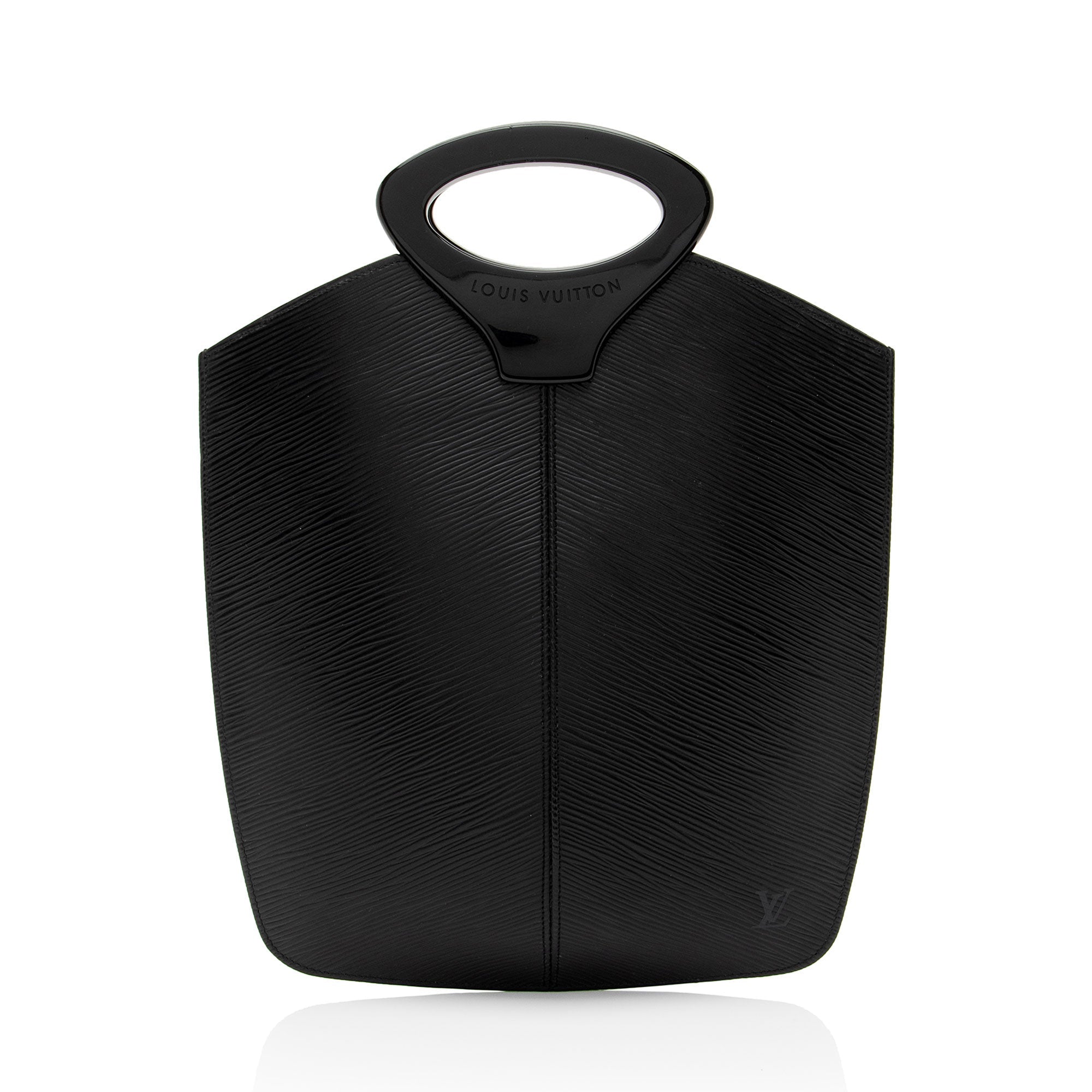 Louis Vuitton Vintage Epi Leather Demi Lune Tote