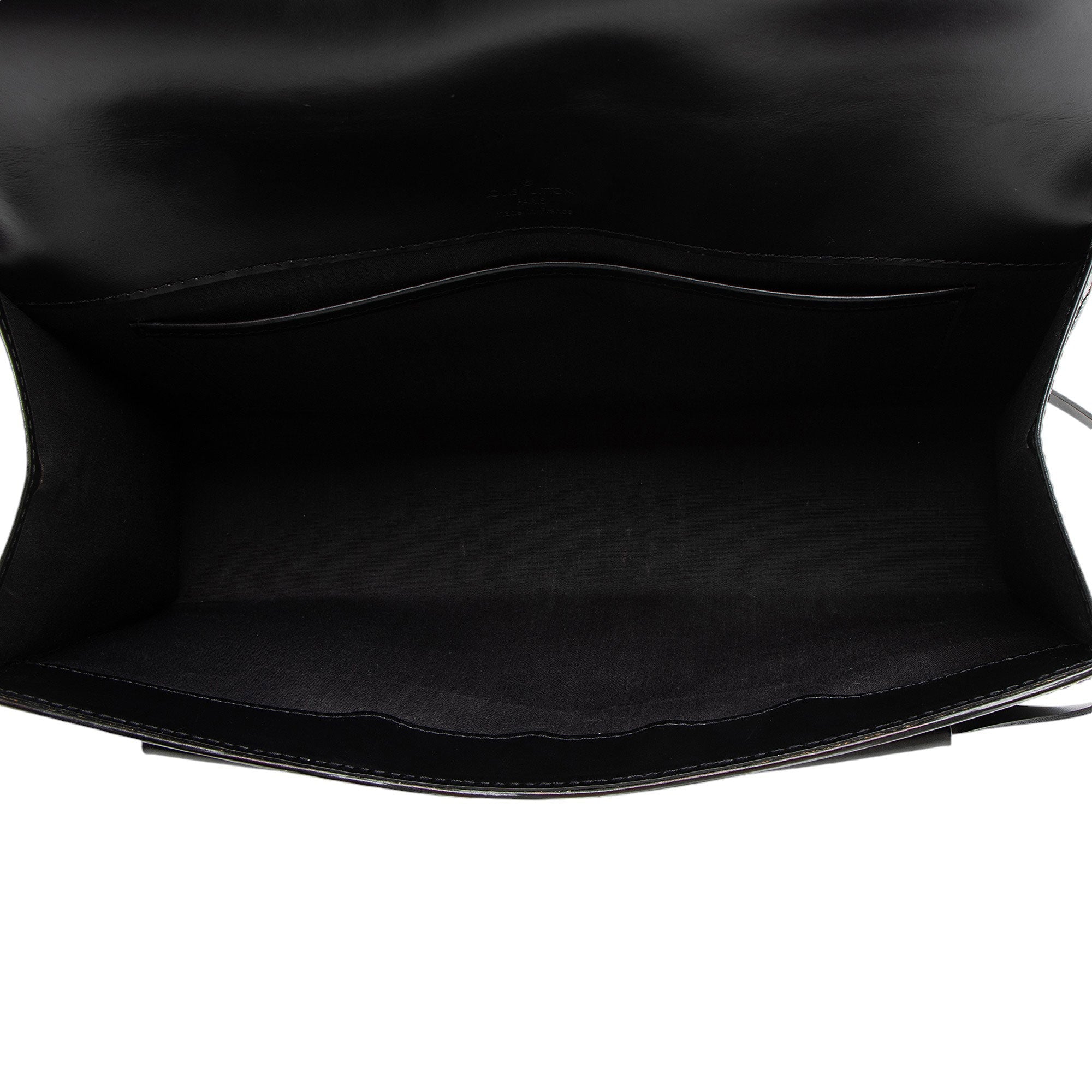 Louis Vuitton Vintage Epi Leather Dinard Shoulder Bag (SHF-Bceodi)
