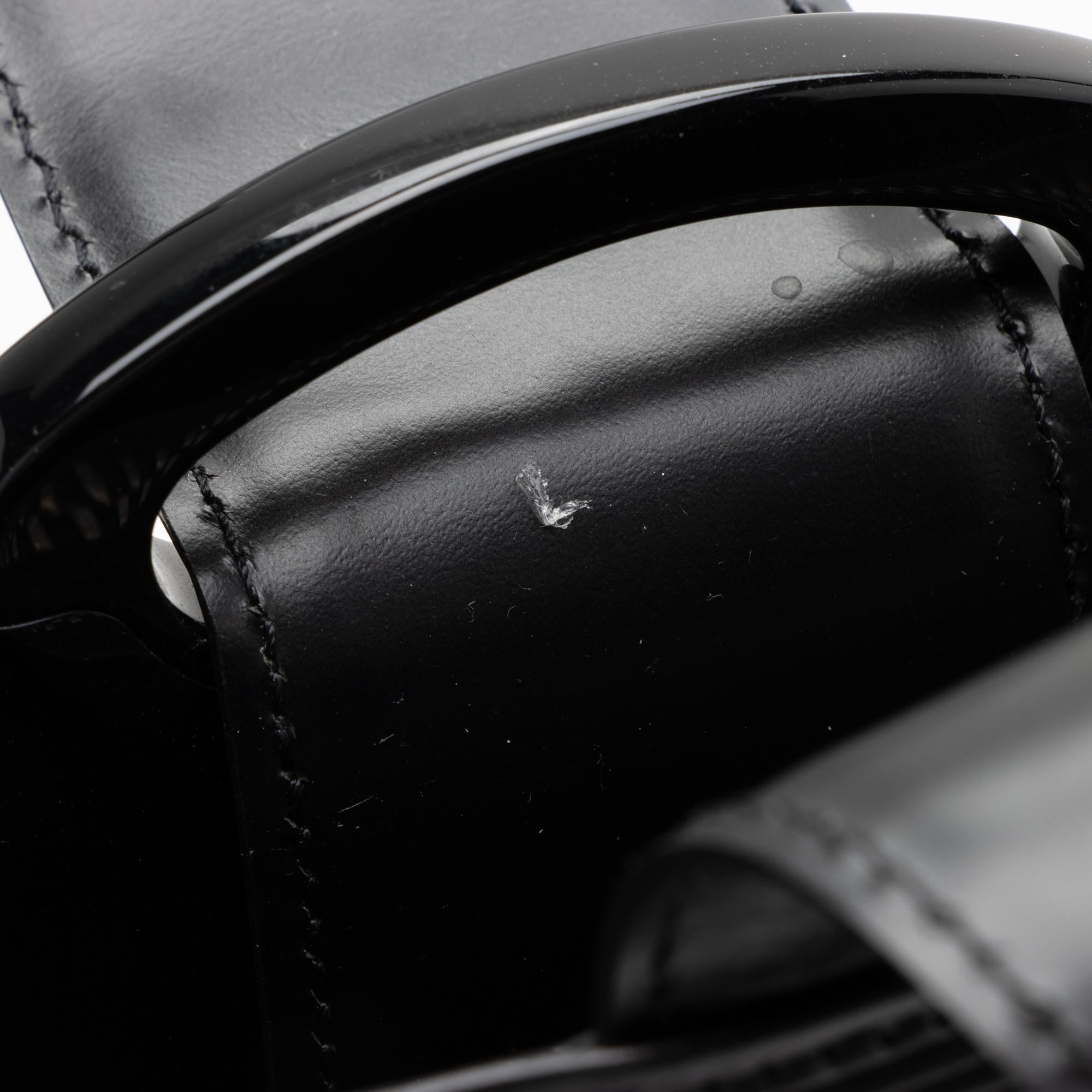 Louis Vuitton Vintage Epi Leather Gemeaux Tote (SHF-23902)