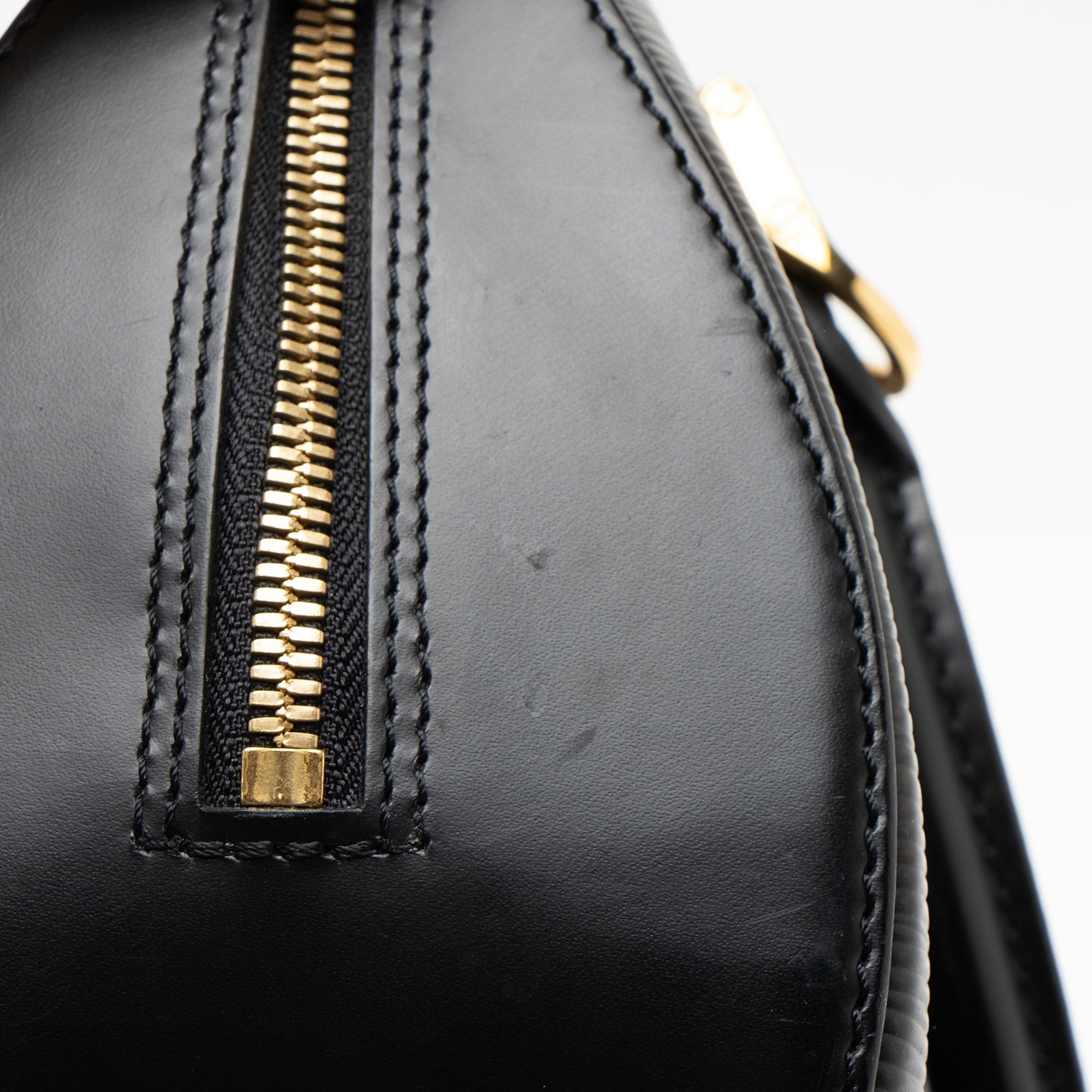 Louis Vuitton Vintage Epi Leather Jasmin Satchel