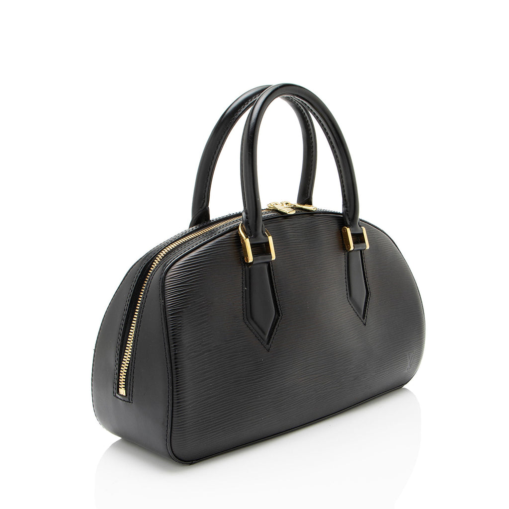 Louis Vuitton Vintage Epi Leather Jasmin Satchel