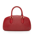 Louis Vuitton Vintage Epi Leather Jasmin Satchel (SHF-16618)