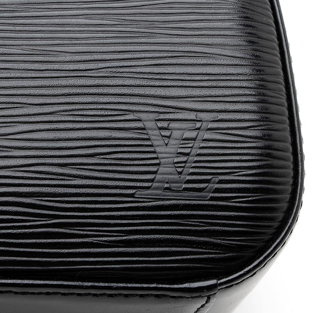 Louis Vuitton Vintage Epi Leather Jasmin Satchel - FINAL SALE (SHF-20035)