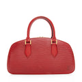 Louis Vuitton Vintage Epi Leather Jasmin Satchel (SHF-20071)