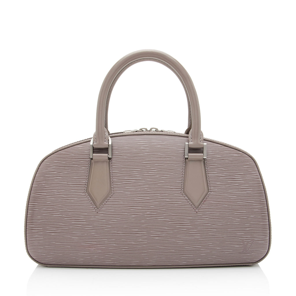Louis Vuitton Vintage Epi Leather Jasmin Satchel (SHF-IdB24Z)