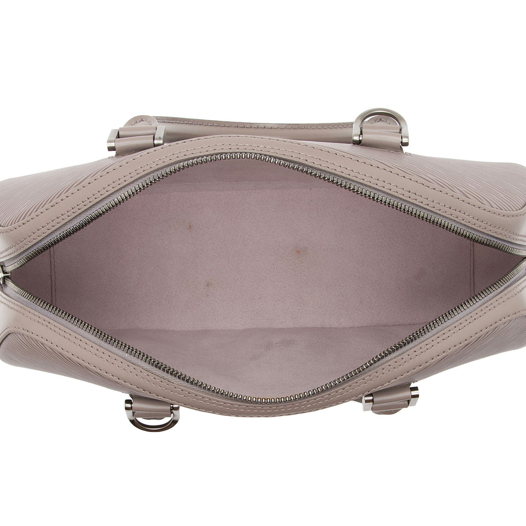 Louis Vuitton Vintage Epi Leather Jasmin Satchel (SHF-IdB24Z)