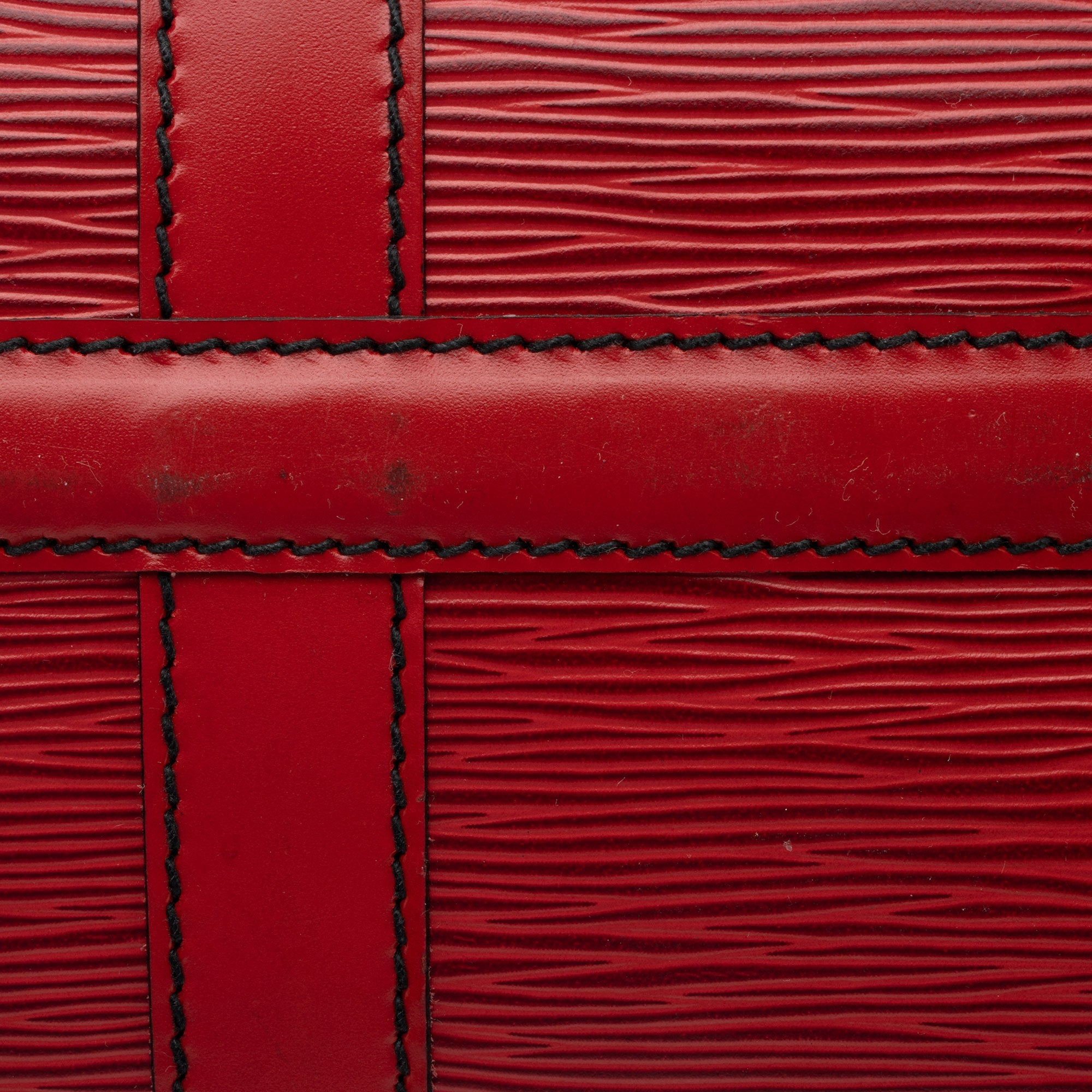 Louis Vuitton Vintage Epi Leather Keepall 45 Duffle Bag (SHF-tOfN9D)