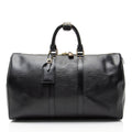 Louis Vuitton Vintage Epi Leather Keepall 45 Duffle