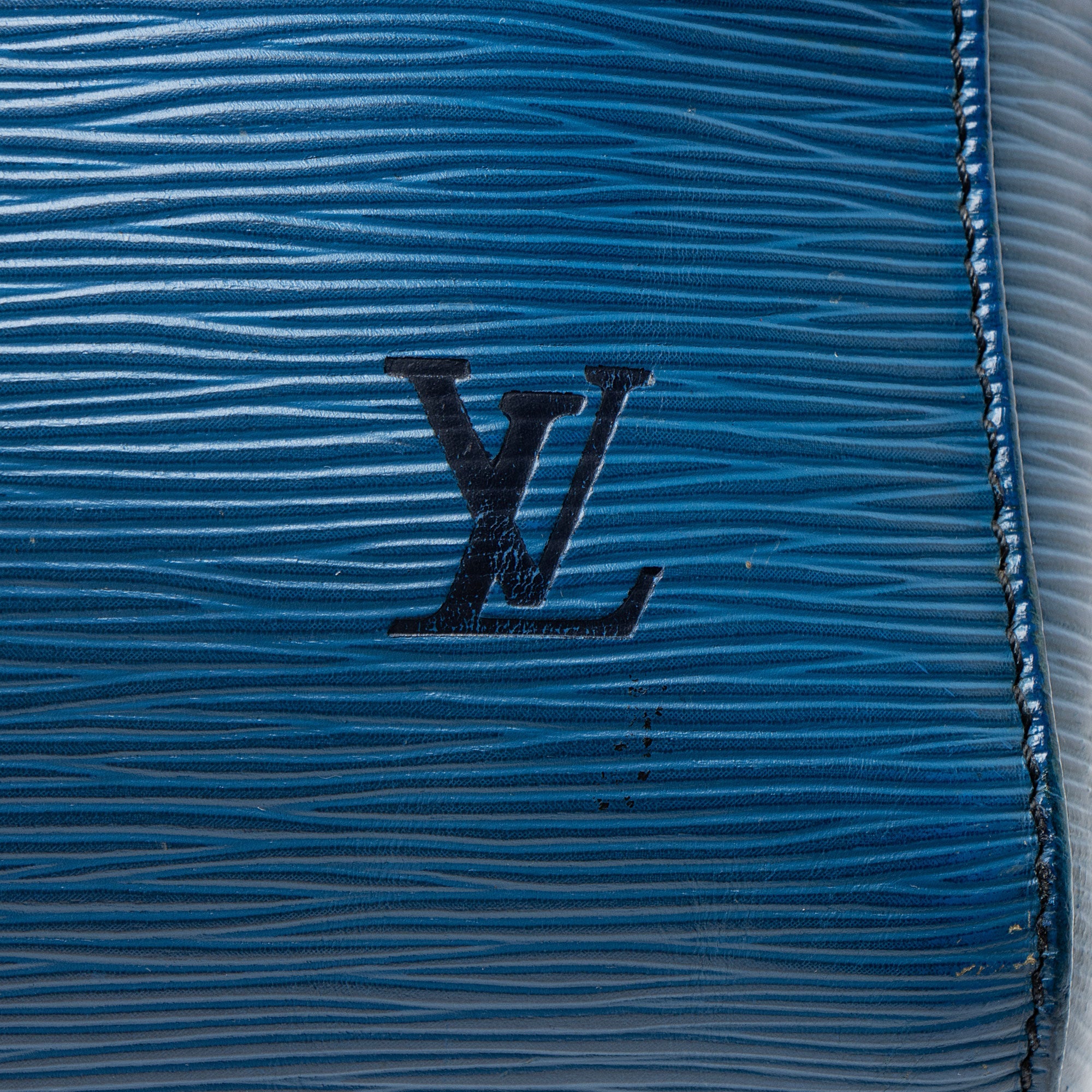 Louis Vuitton Vintage Epi Leather Keepall 45 Duffle