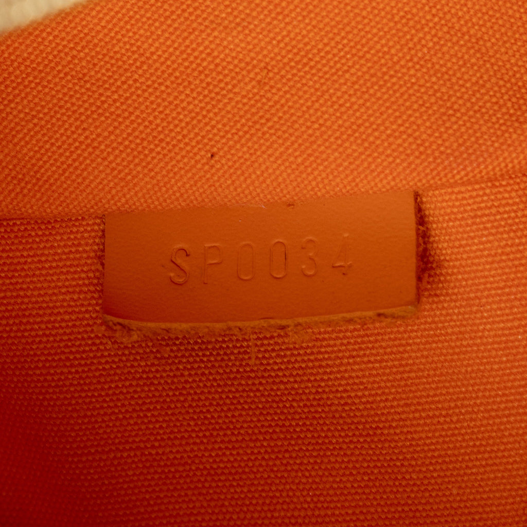 Louis Vuitton Vintage Epi Leather Keepall 45 Duffle