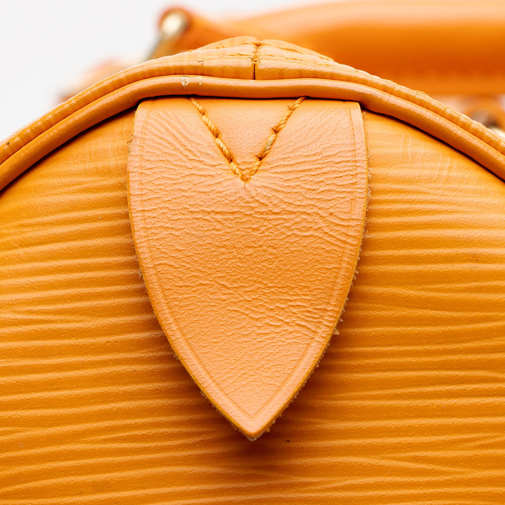 Louis Vuitton Vintage Epi Leather Keepall 45 Duffle