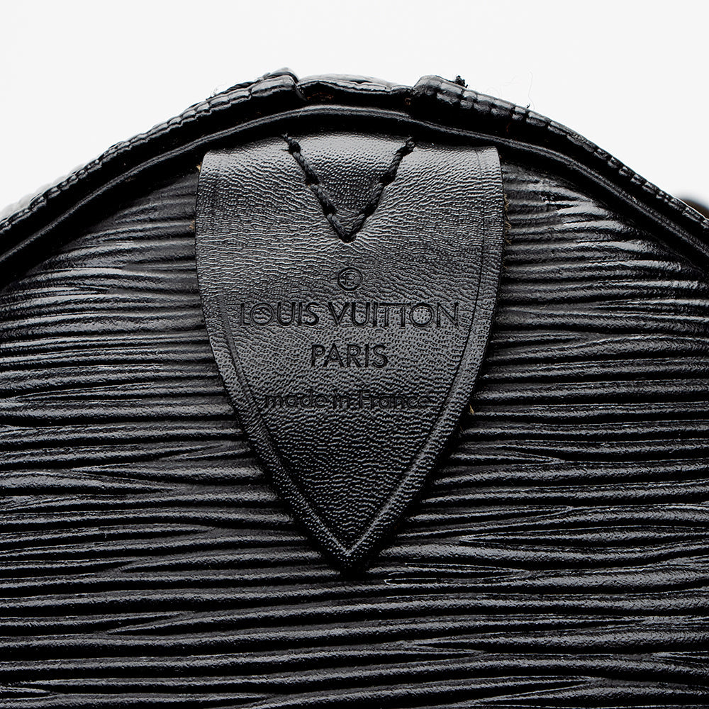 Louis Vuitton Vintage Epi Leather Keepall 50 Duffel Bag (SHF-19532)