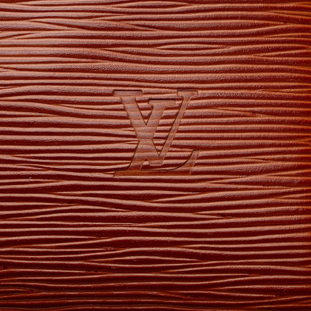 Louis Vuitton Vintage Epi Leather Keepall 50 Duffle Bag (SHF-QjiRs7)