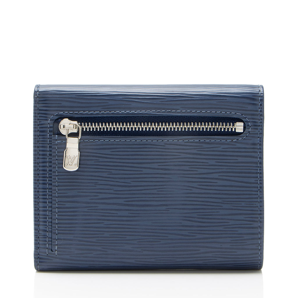 Louis Vuitton Vintage Epi Leather Koala Wallet