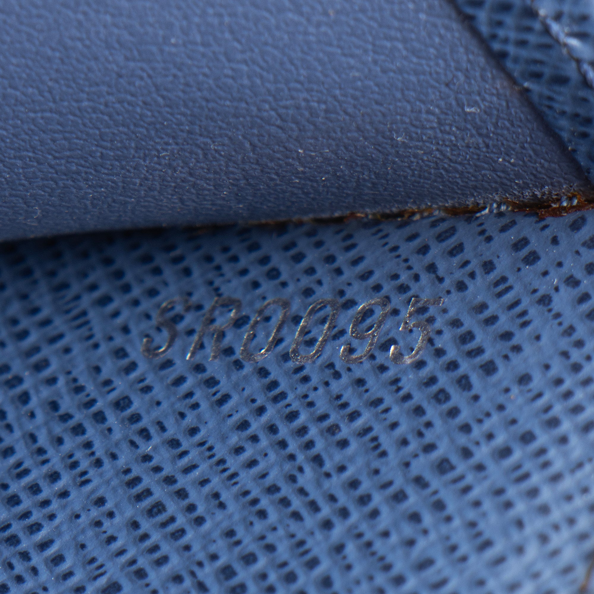 Louis Vuitton Vintage Epi Leather Koala Wallet