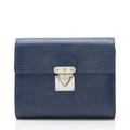 Louis Vuitton Vintage Epi Leather Koala Wallet