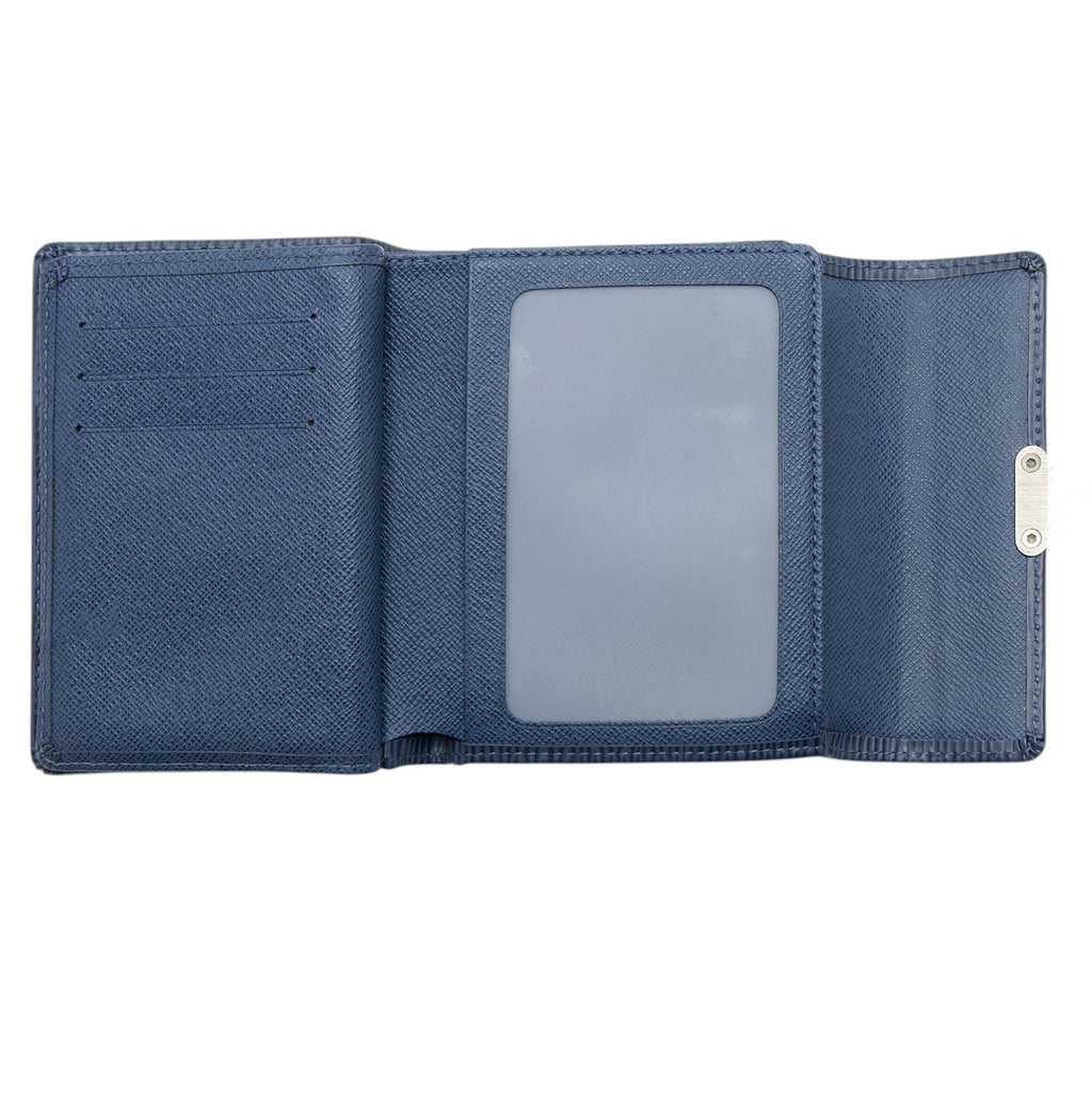 Louis Vuitton Vintage Epi Leather Koala Wallet