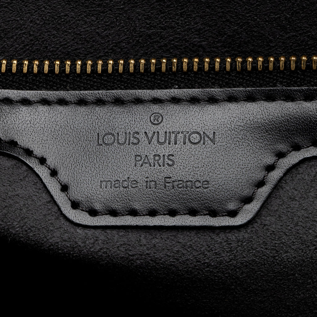 Louis Vuitton Vintage Epi Leather Lussac Tote (SHF-pD6rOx)