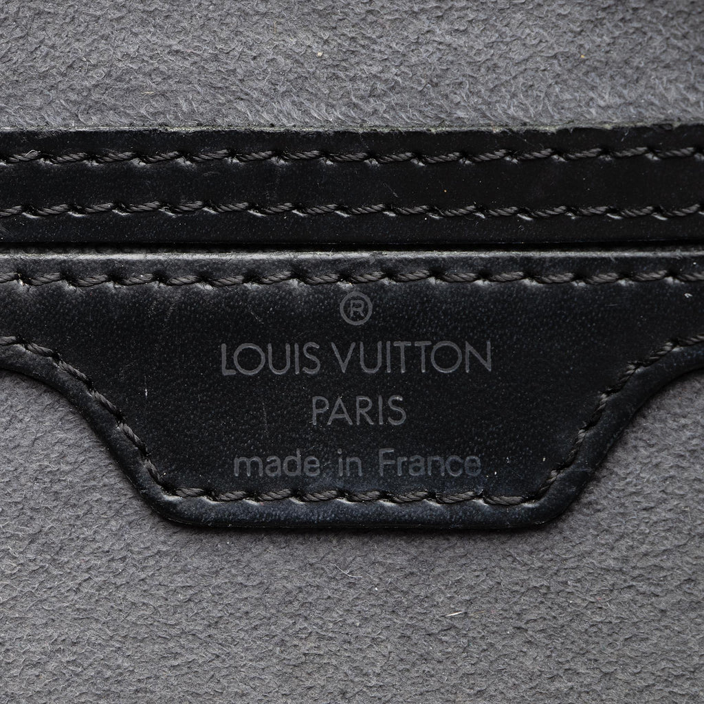 Louis Vuitton Vintage Epi Leather Mabillon Backpack (SHF-KyK7QL)