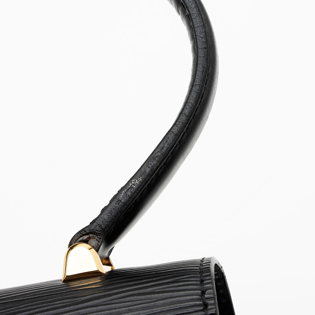 Louis Vuitton Vintage Epi Leather Malesherbes Satchel - FINAL SALE