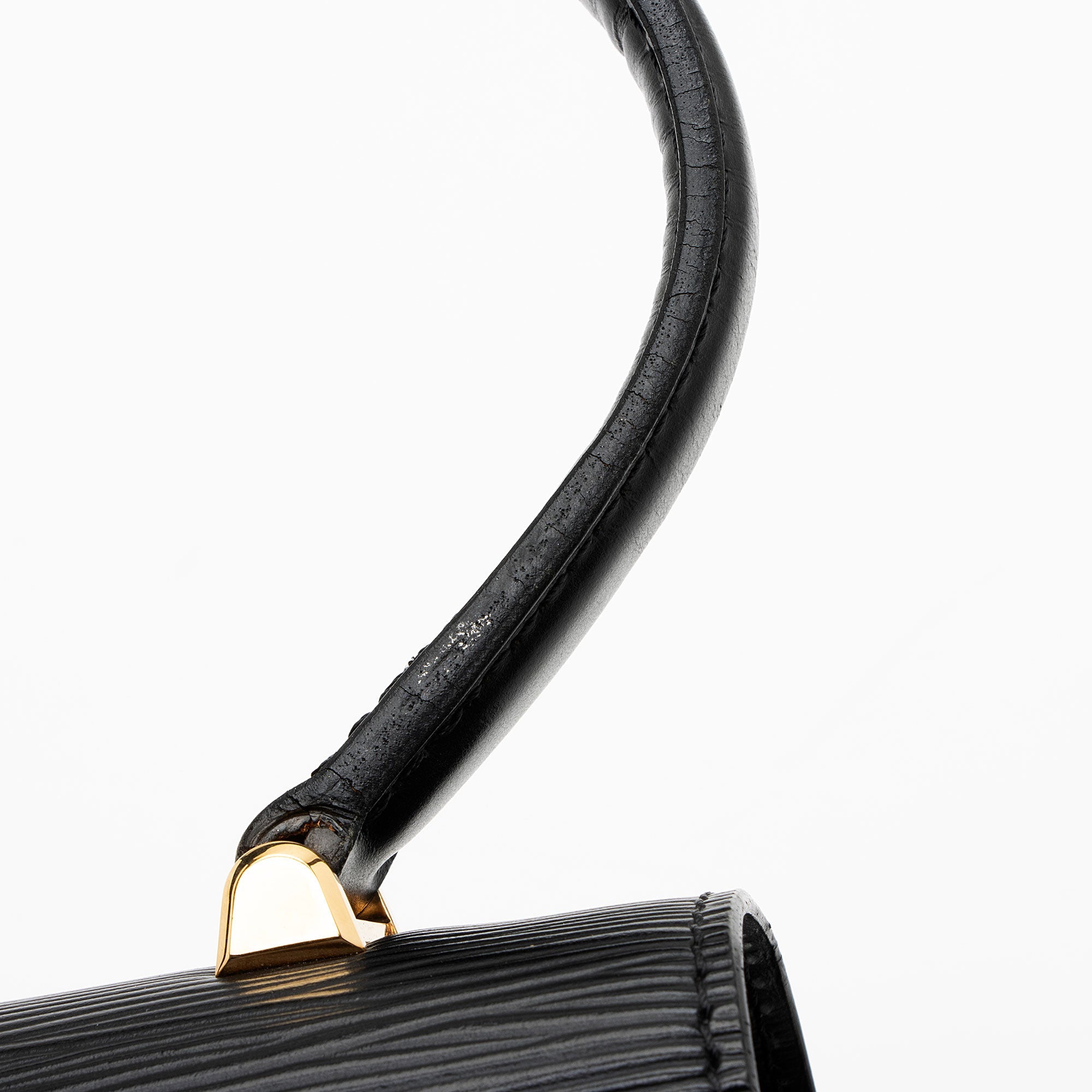 Louis Vuitton Vintage Epi Leather Malesherbes Satchel - FINAL SALE