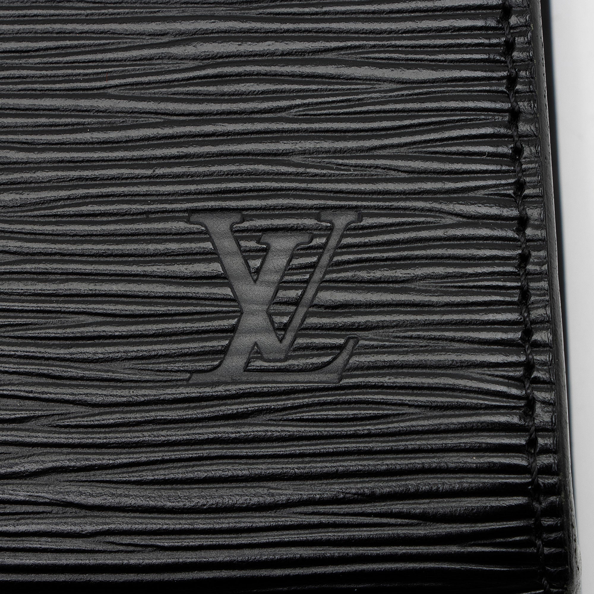 Louis Vuitton Vintage Epi Leather Malesherbes Satchel - FINAL SALE