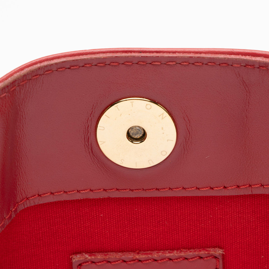 Louis Vuitton Vintage Epi Leather Mandara MM Shoulder Bag