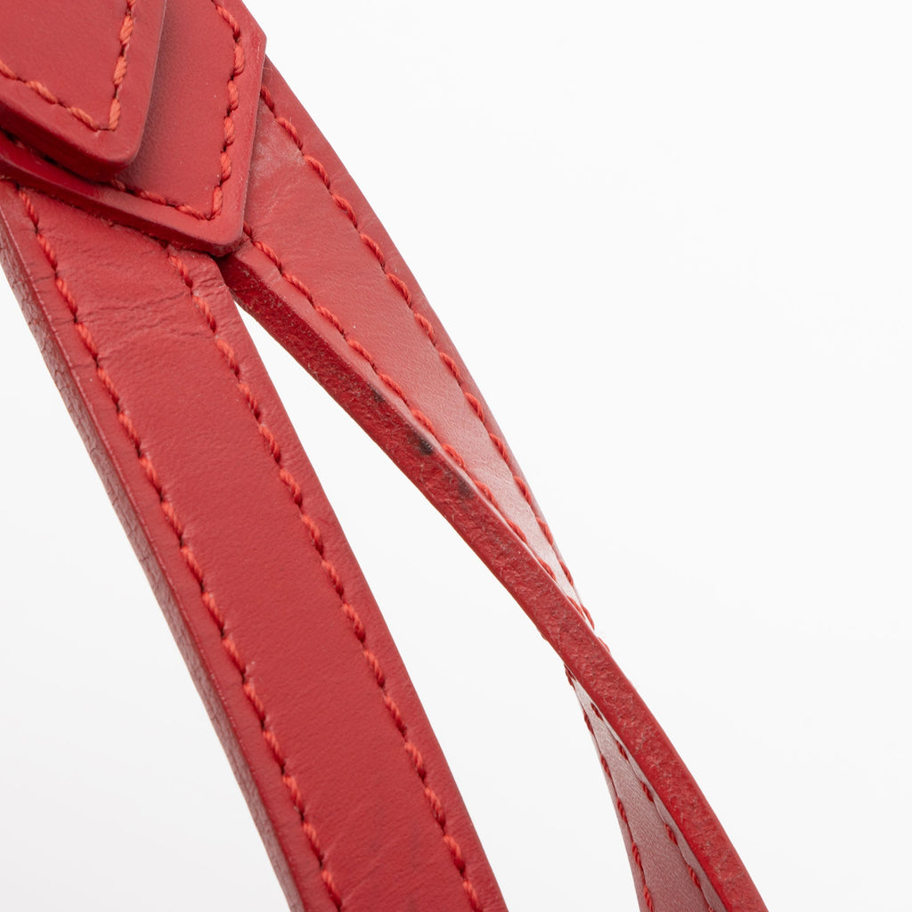 Louis Vuitton Vintage Epi Leather Mandara MM Shoulder Bag
