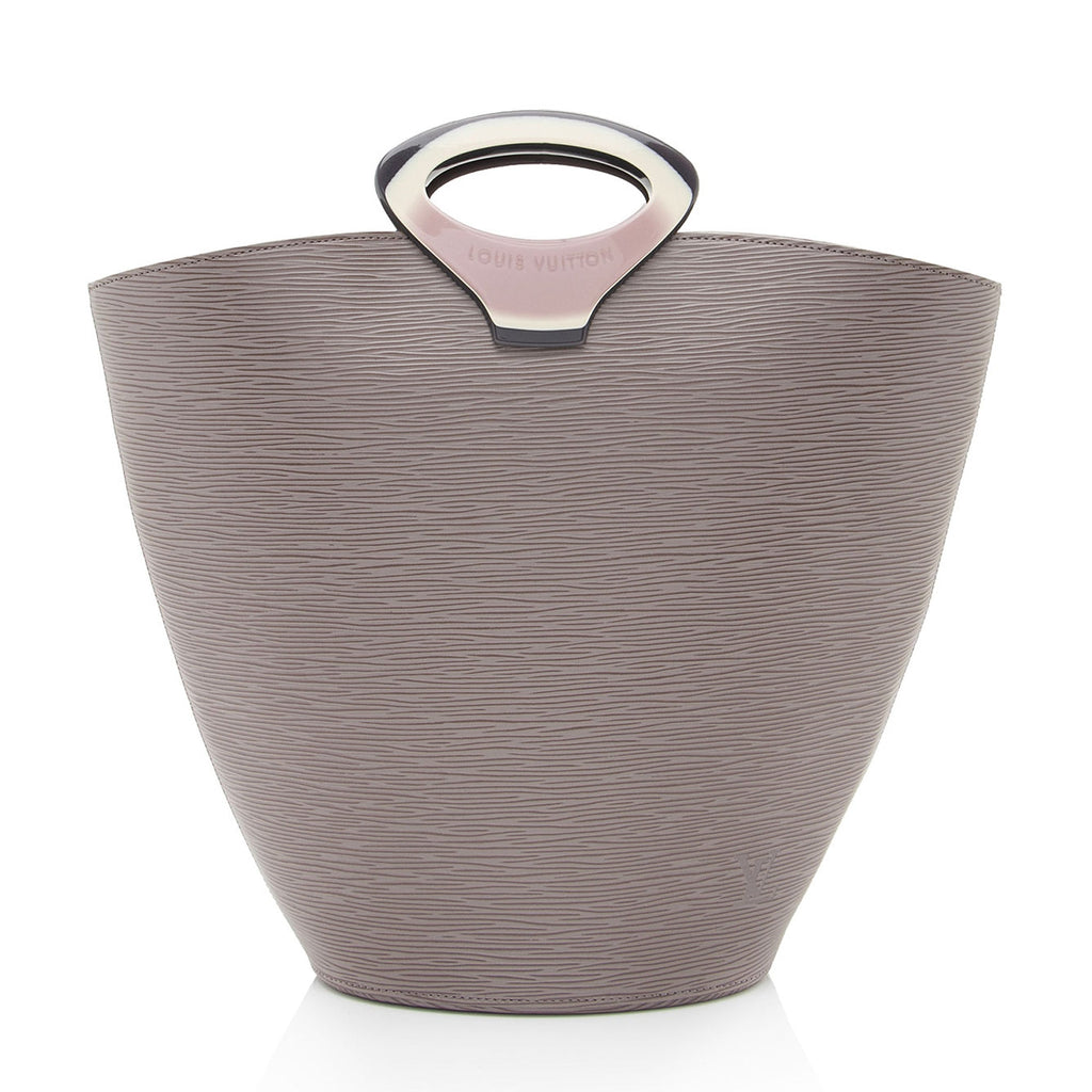Louis Vuitton Vintage Epi Leather Noctambule Tote (SHF-3q4V5p)