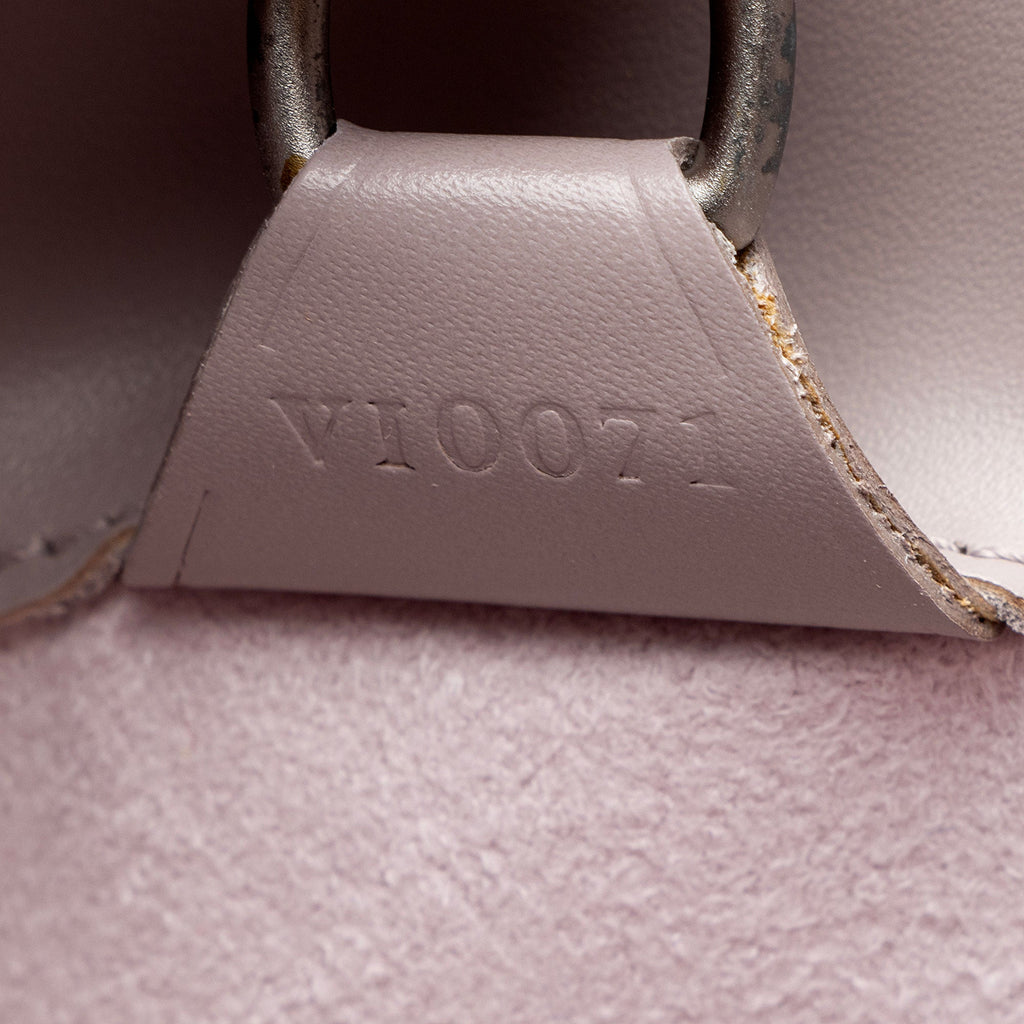 Louis Vuitton Vintage Epi Leather Noctambule Tote