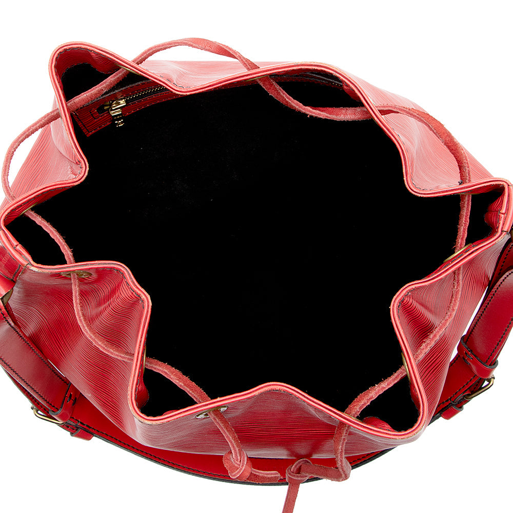 Louis Vuitton Vintage Epi Leather Noe Shoulder Bag - FINAL SALE (SHF-18150)
