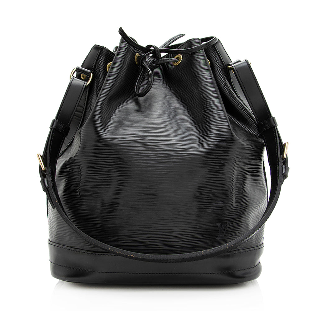 Louis Vuitton Vintage Epi Leather Noe Shoulder Bag (SHF-20452)