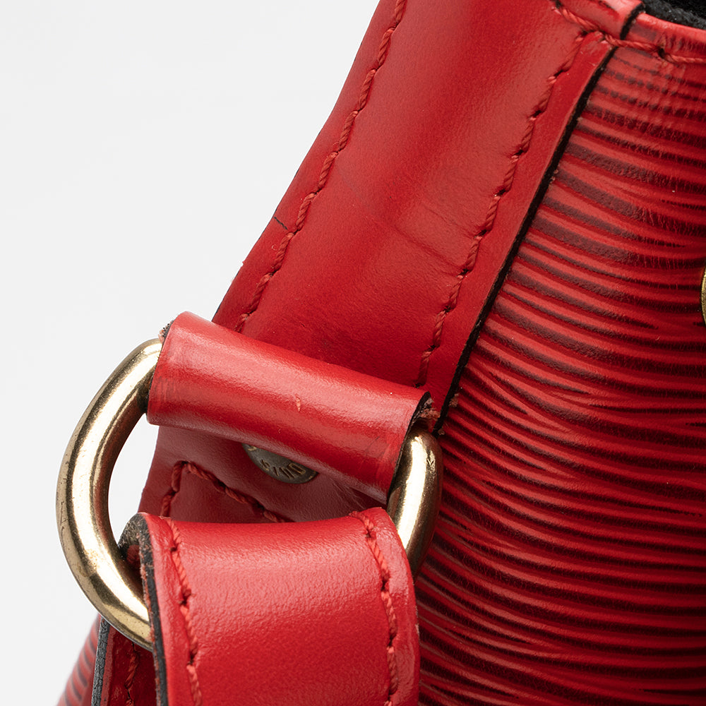 Louis Vuitton Vintage Epi Leather Noe Shoulder Bag (SHF-21800)