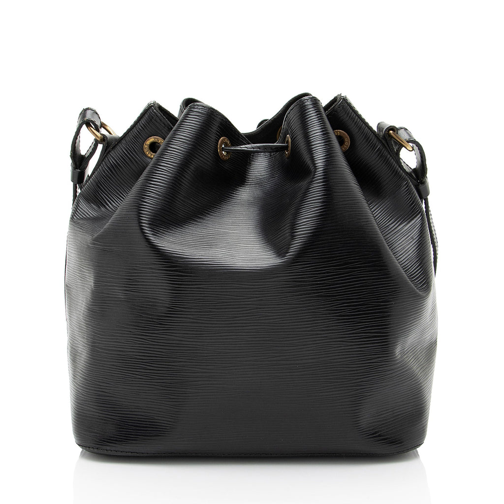 Louis Vuitton Vintage Epi Leather Noe Shoulder Bag