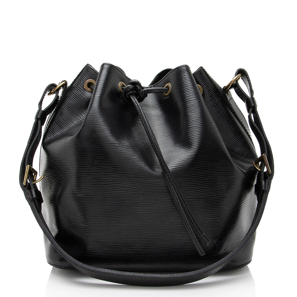 Louis Vuitton Vintage Epi Leather Noe Shoulder Bag