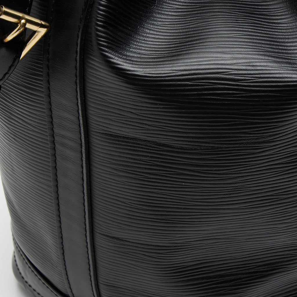 Louis Vuitton Vintage Epi Leather Noe Shoulder Bag