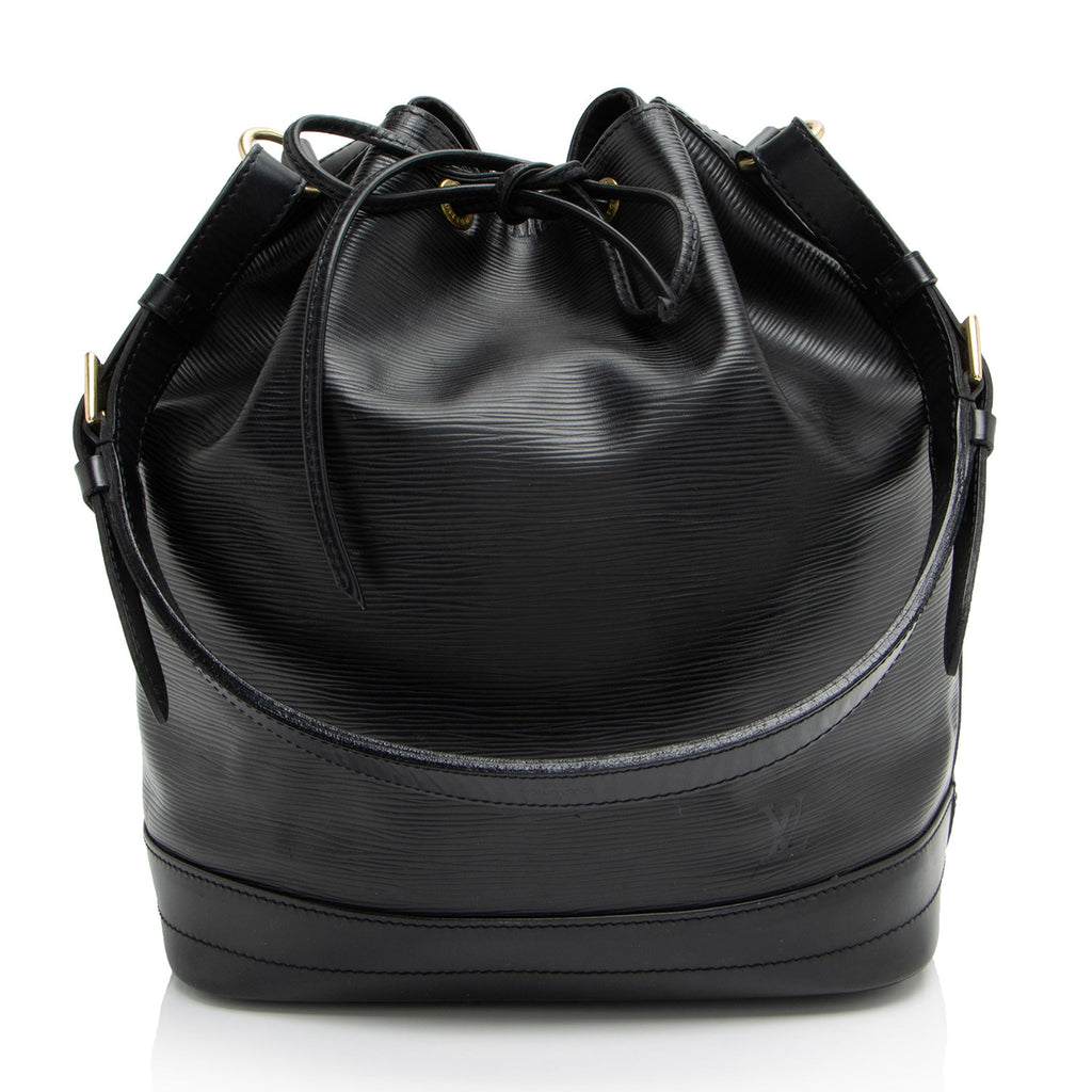 Louis Vuitton Vintage Epi Leather Noe Shoulder Bag