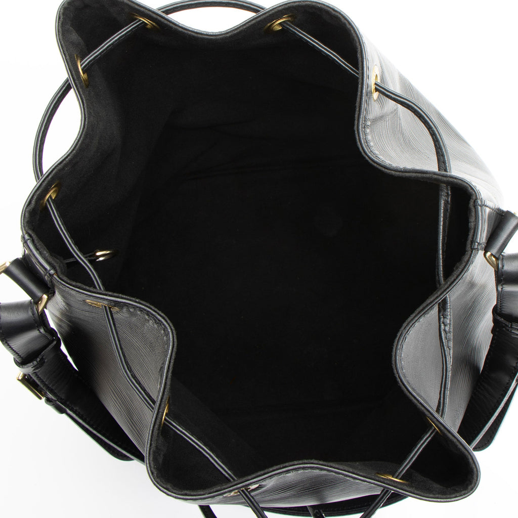 Louis Vuitton Vintage Epi Leather Noe Shoulder Bag