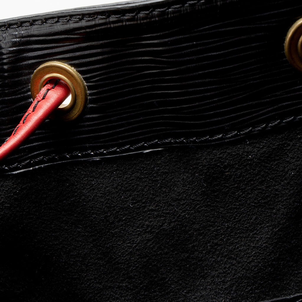 Louis Vuitton Vintage Epi Leather Noe Shoulder Bag