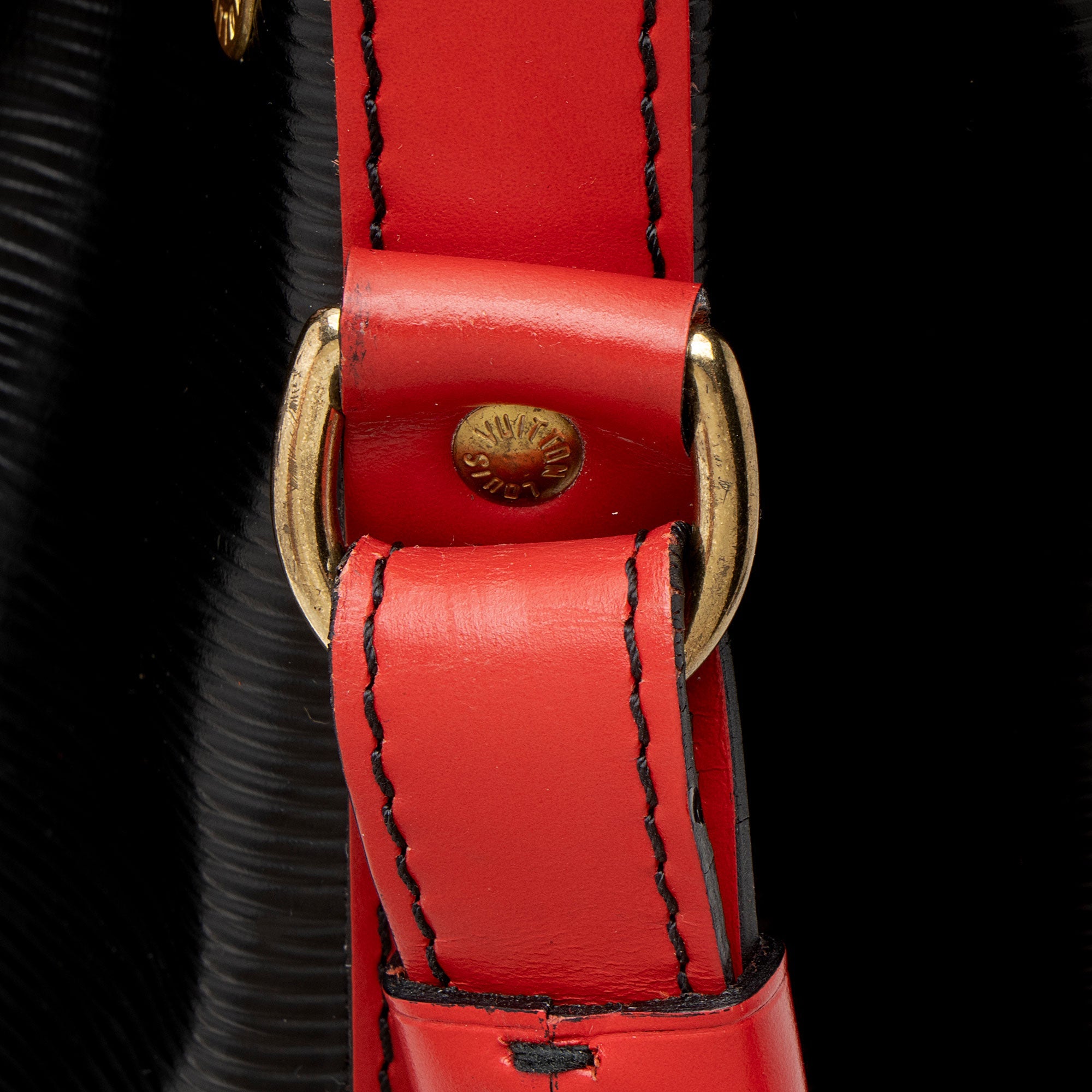 Louis Vuitton Vintage Epi Leather Noe Shoulder Bag