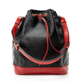 Louis Vuitton Vintage Epi Leather Noe Shoulder Bag