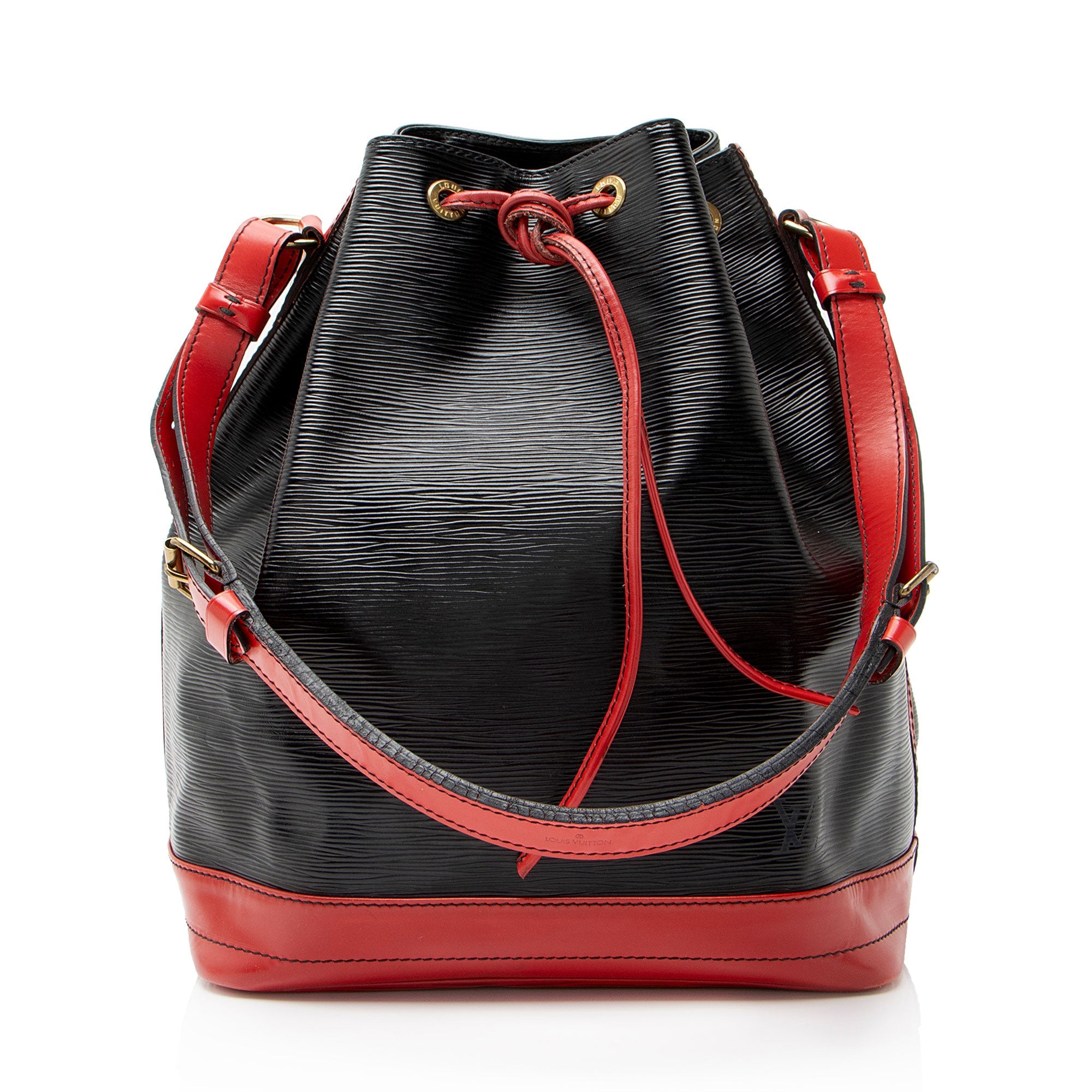 Louis Vuitton Vintage Epi Leather Noe Shoulder Bag