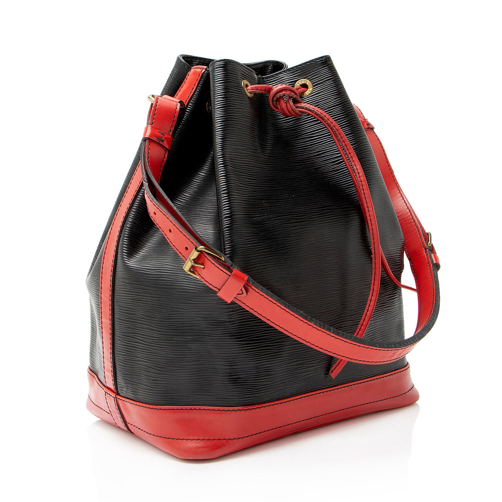 Louis Vuitton Vintage Epi Leather Noe Shoulder Bag