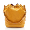 Louis Vuitton Vintage Epi Leather Noe Shoulder Bag