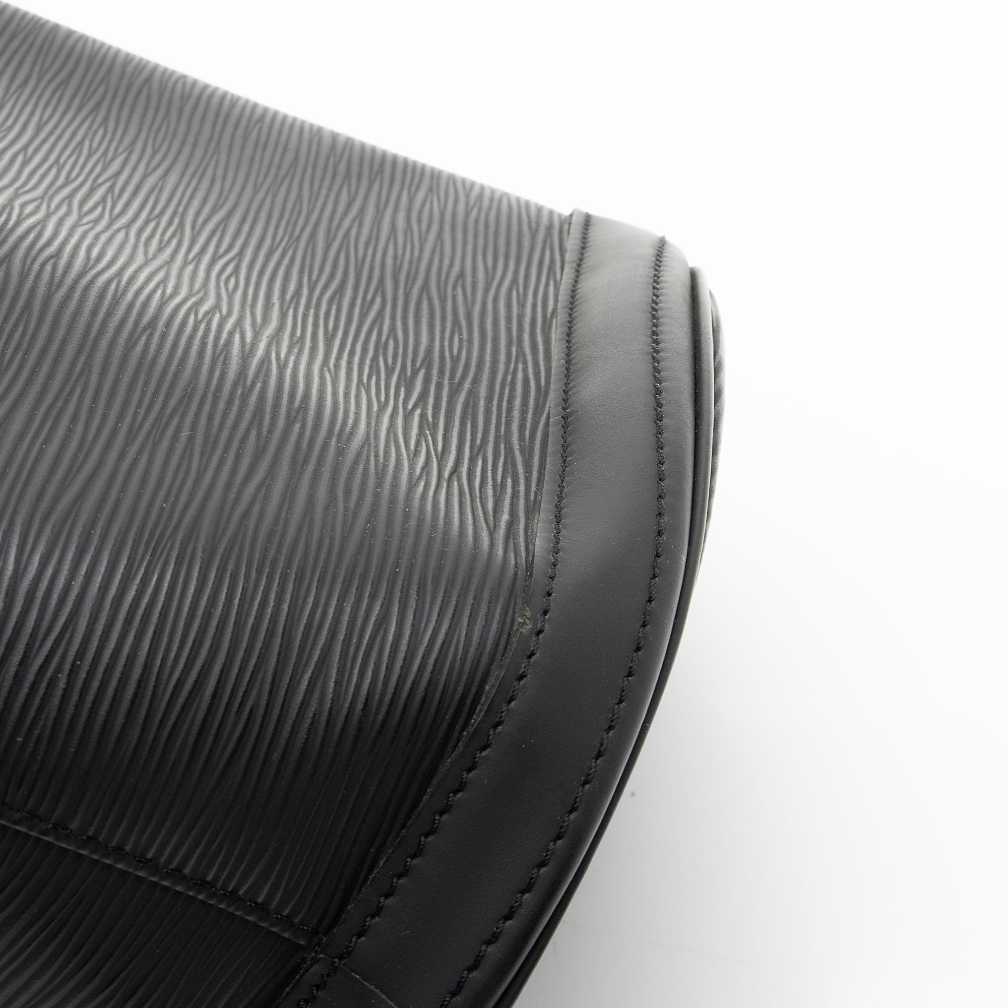 Louis Vuitton Vintage Epi Leather Petit Bucket Tote