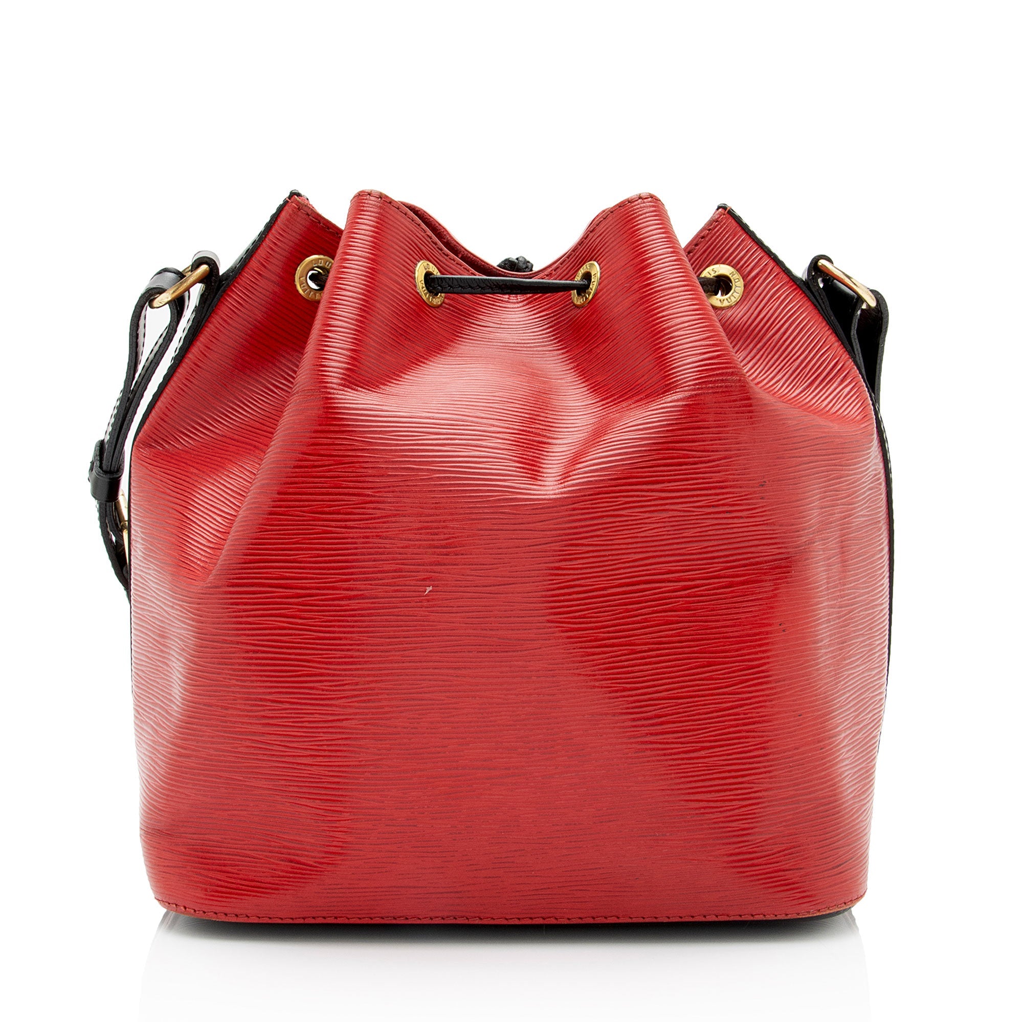 Louis Vuitton Vintage Epi Leather Petit Noe Shoulder Bag (SHF-UrRdhi)