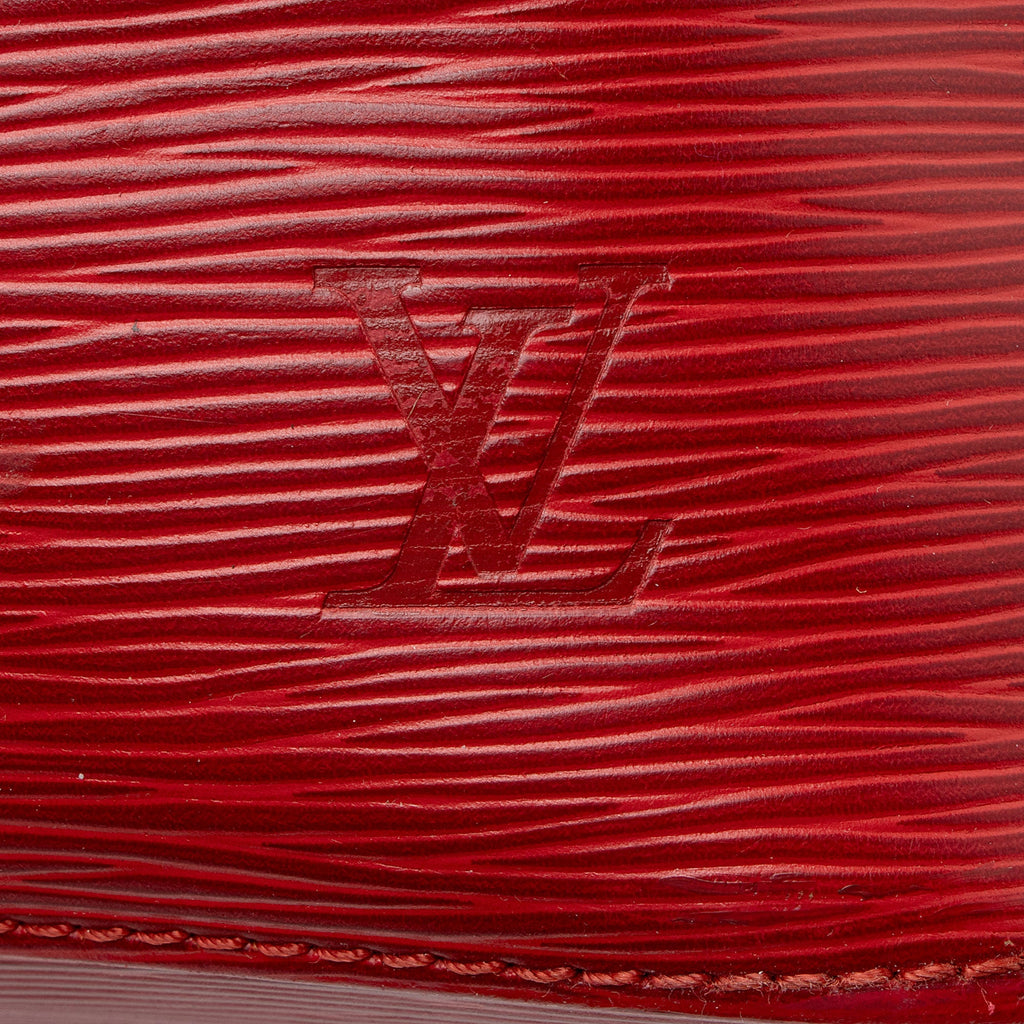 Louis Vuitton Vintage Epi Leather Petit Noe Shoulder Bag